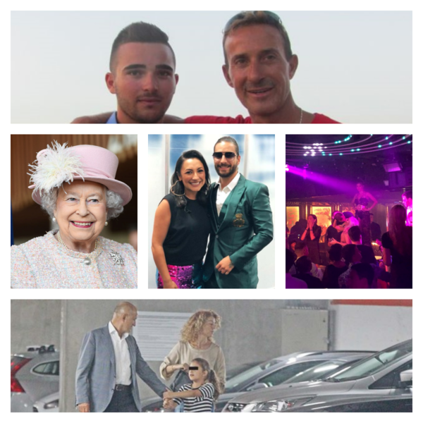 Caru' cu vedete, Foto: Colaj foto