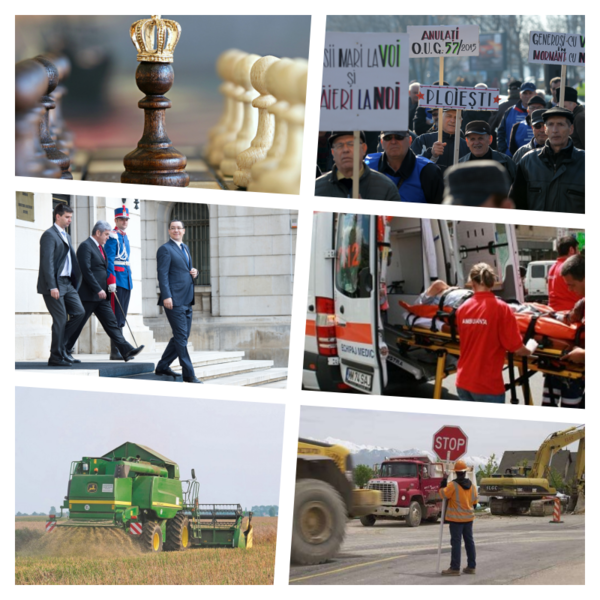 Subiectele zilei, Foto: Colaj foto