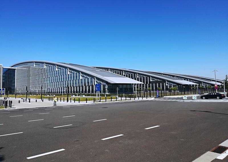 Sediul NATO (exterior), Foto: Hotnews