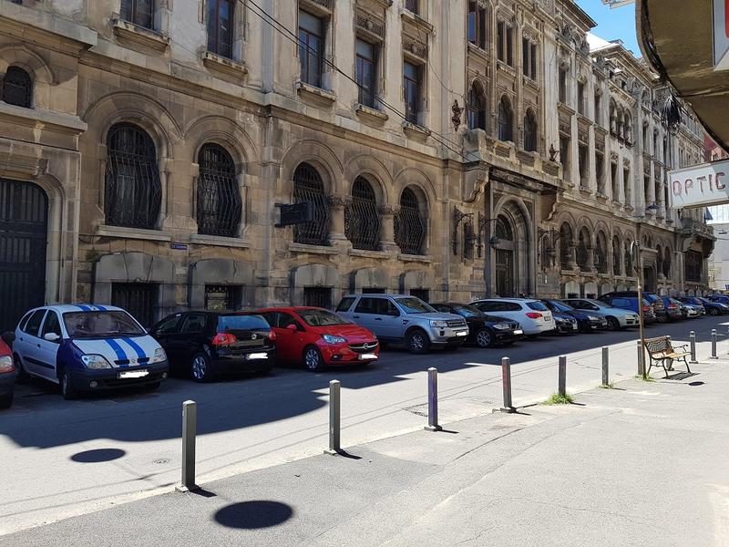 Masini parcate, Foto: Hotnews