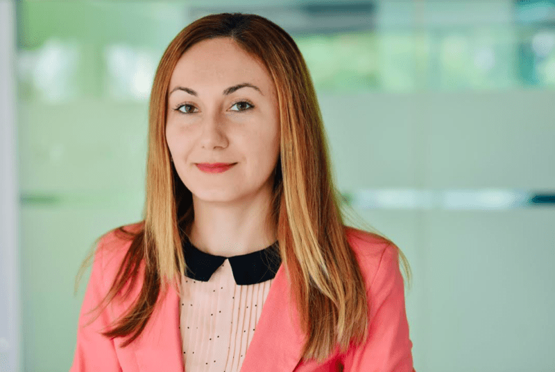 Maria-Cristina Florea, Foto: Deloitte Romania