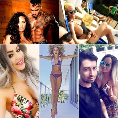 Vedete, Foto: Colaj foto