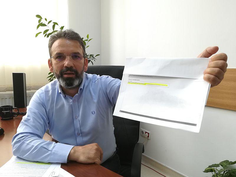 Mihai Dogarescu, sef supraveghere RAR, Foto: Hotnews