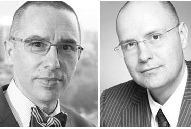 Dan Dascalu si Daniel Anghel , Foto: Arhiva personala