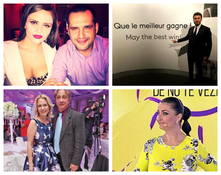 Caru' cu vedete, Foto: Colaj foto