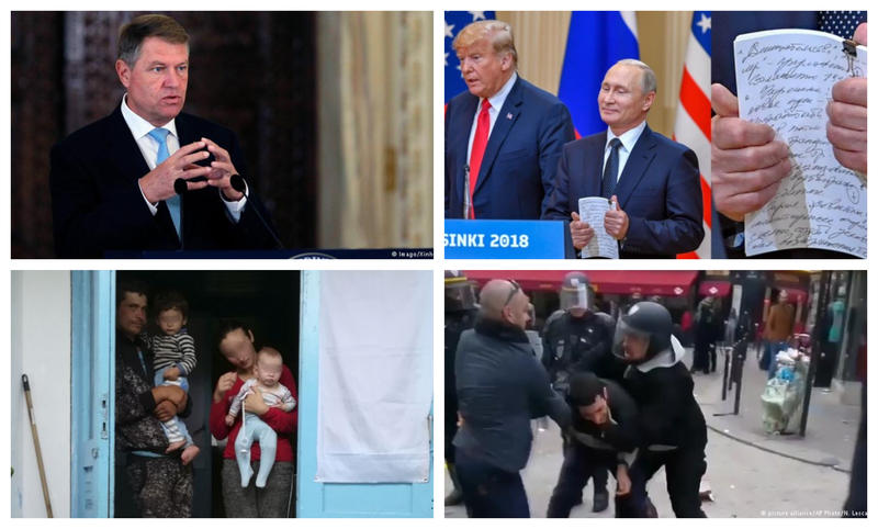 Subiectele zilei, Foto: Colaj foto