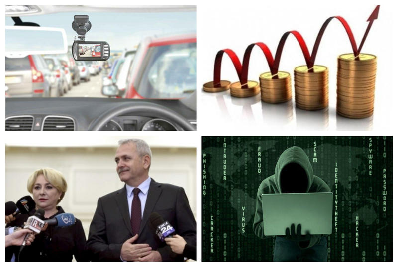 Business report, Foto: Colaj foto