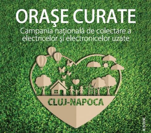 Orase Curate Cluj Napoca, Foto: ecotic