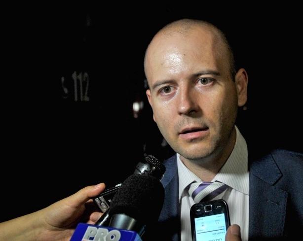 Procurorul Cristian Lazar, Foto: Agerpres