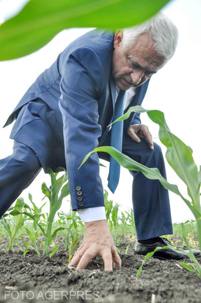 Petre Daea, Foto: Agerpres