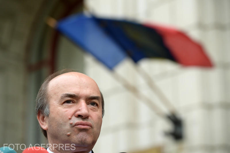 Tudorel Toader, Foto: Agerpres