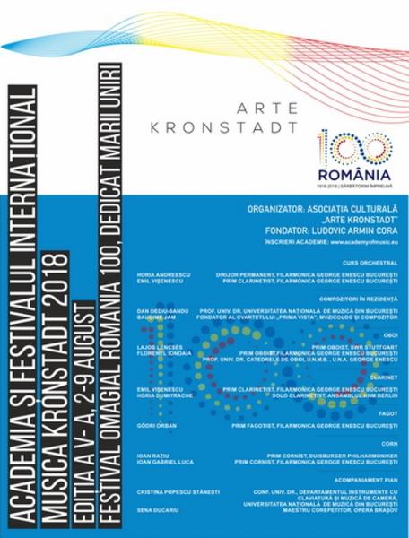 Arte Kronstadt, Foto: Kronstadt