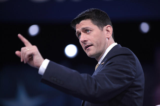 Paul Ryan, Foto: Flickr/ Gage Skidmore