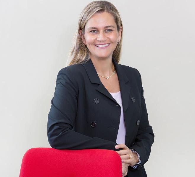 Murielle Lorilloux, Foto: Vodafone Romania