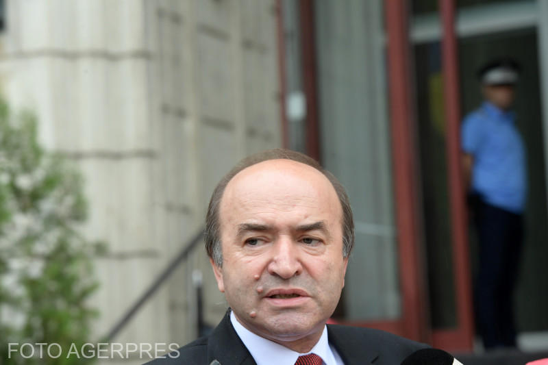 Tudorel Toader, Foto: Agerpres