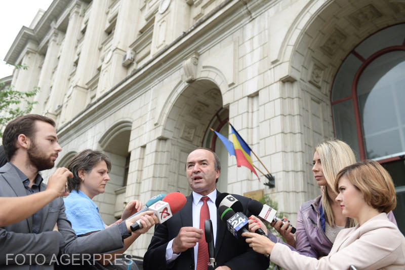 Tudorel Toader, Foto: Agerpres