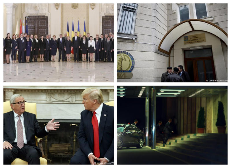 Subiectele zilei, Foto: Colaj foto