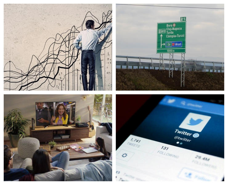 Business report, Foto: Colaj foto