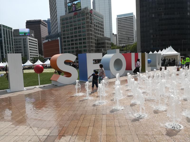 Imagine din Coreea de Sud, Foto: Hotnews