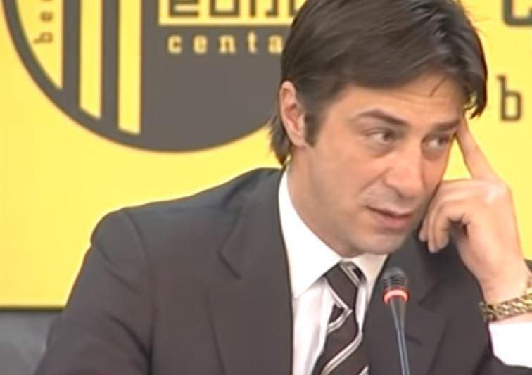 Dragoslav Ognjanovic, Foto: Captura AP