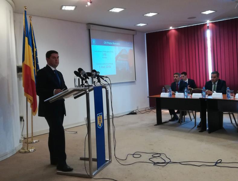 Posta nu poate folosi banii din capitalizare, Foto: Hotnews