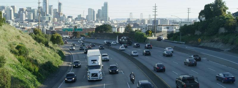 Uber Trucks, Foto: Uber