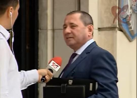 Ioan Buda, seful Politiei Romane, Foto: Captura Facebook