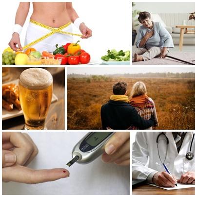 Pasi spre sanatate, Foto: Colaj foto