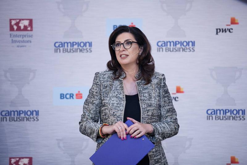 Irina Anghel Enescu, Foto: Hotnews