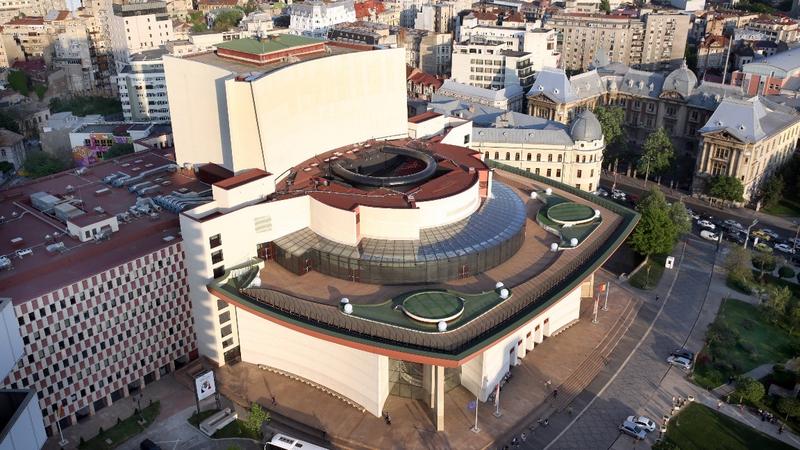 TNB: foto Florin Ghioca, Foto: Teatrul National Bucuresti