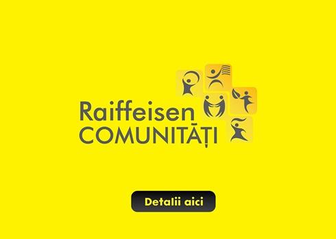 Raiffeisen Comunitati, Foto: Raiffeisen Bank