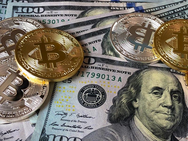 Bitcoin, Foto: Pexels