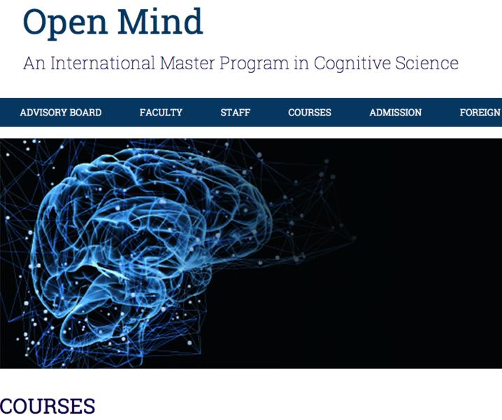 Masteratul Open Mind, Foto: stii-cogn.unibuc.ro