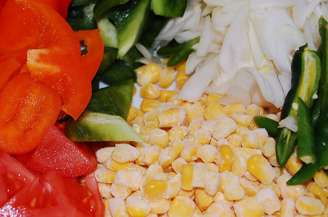 Legume congelate, Foto: Flickr/ siddhu2020