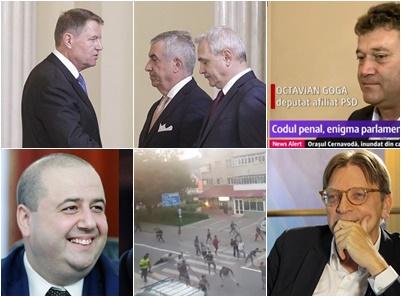 Actualitate, Foto: Colaj foto