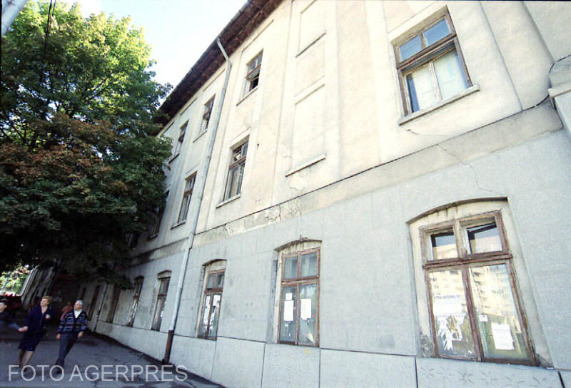 Spitalul Sf. Spiridon din Iasi, Foto: AGERPRES