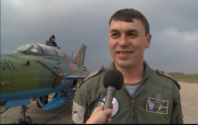 Florin Rotaru, Foto: Captura Facebook