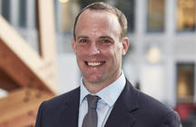 Dominic Raab, Foto: Gov.uk