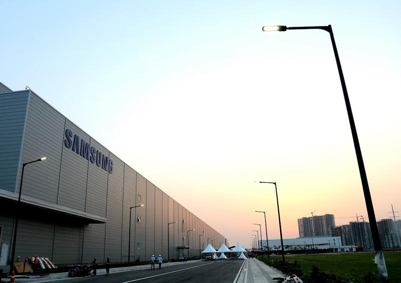 Fabrica Samsung Noida, Foto: Samsung