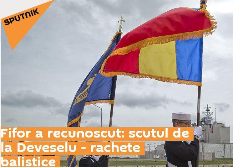 Titlu pe Sputnik, Foto: Sputnik