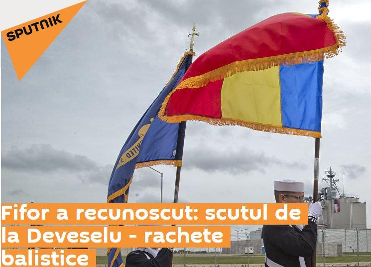 Titlu pe Sputnik, Foto: Sputnik