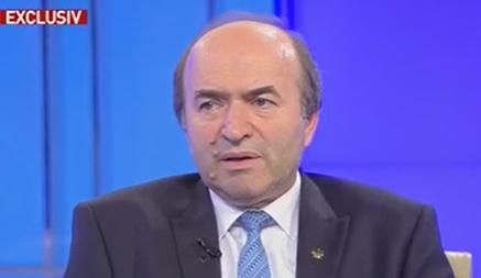 Tudorel Toader la Antena 3, Foto: Captura Antena 3