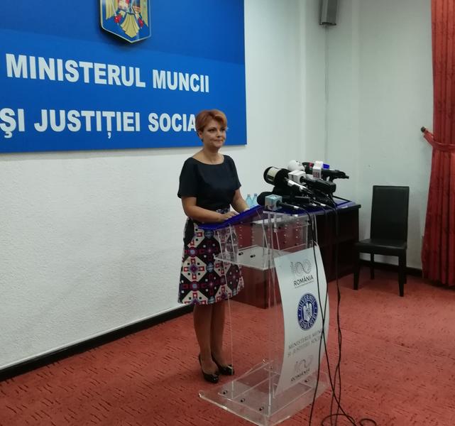 Lia Olguta Vasilescu, Foto: Hotnews