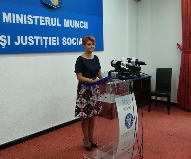 Lia Olguta Vasilescu, Foto: Hotnews