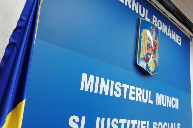 Ministerul Muncii, Foto: Hotnews