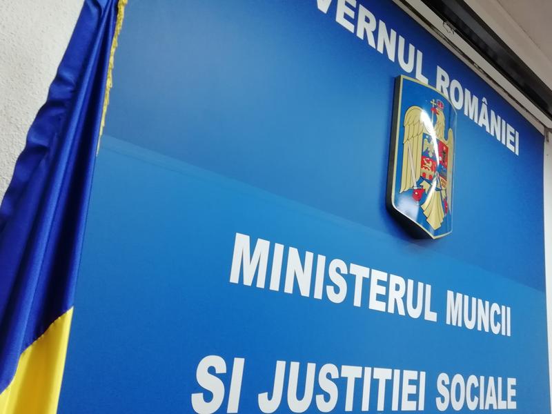 Ministerul Muncii, Foto: Hotnews