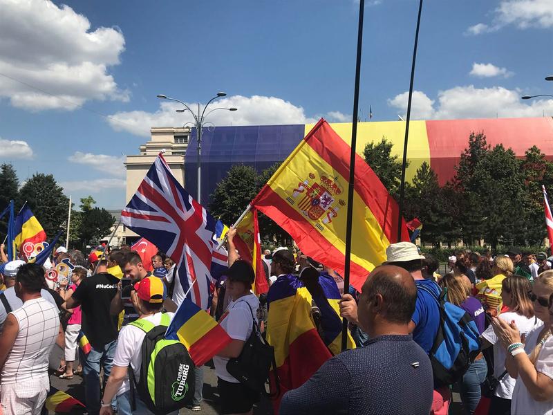 Mitingul diasporei 15, Foto: Hotnews