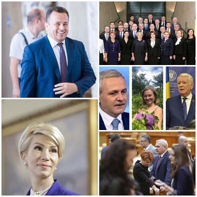 politic, Foto: Colaj foto