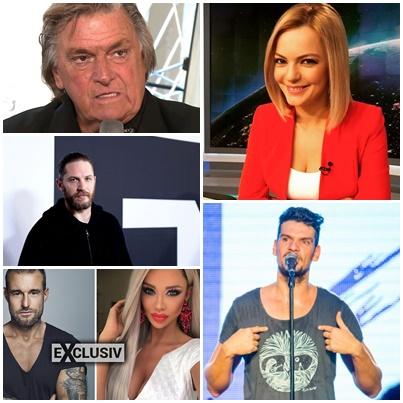 vedete, Foto: Colaj foto