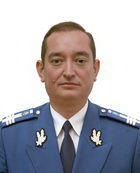 Colonel Catalin Razvan Paraschiv, Foto: Jandarmeria Romana